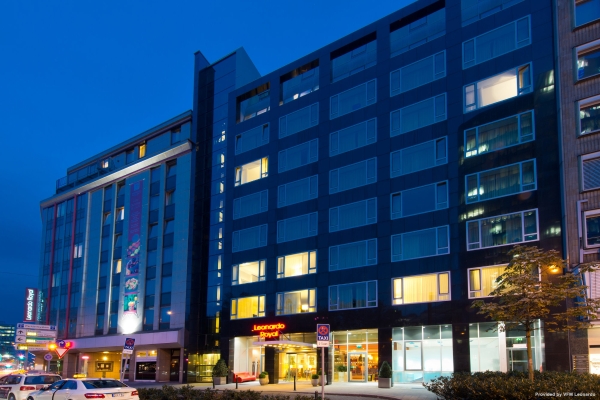Leonardo Royal Hotel Düsseldorf Königsallee